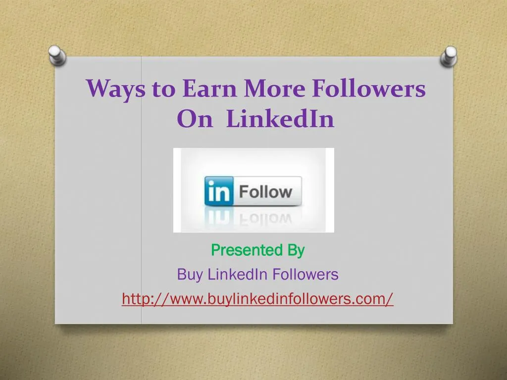 ways to earn more followers on linkedin n.