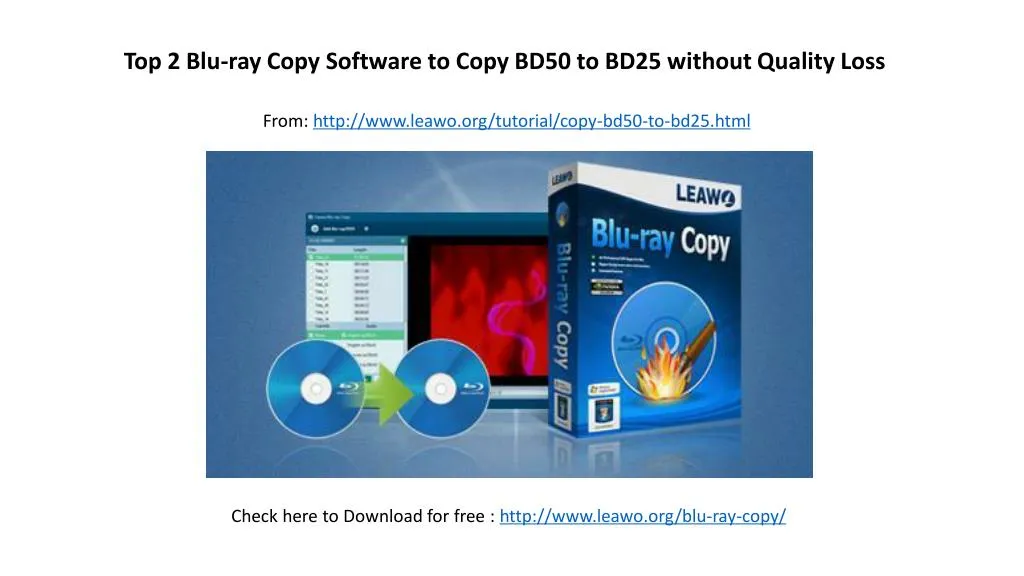 leawo blu ray copy software download leawo blu ray copy software download