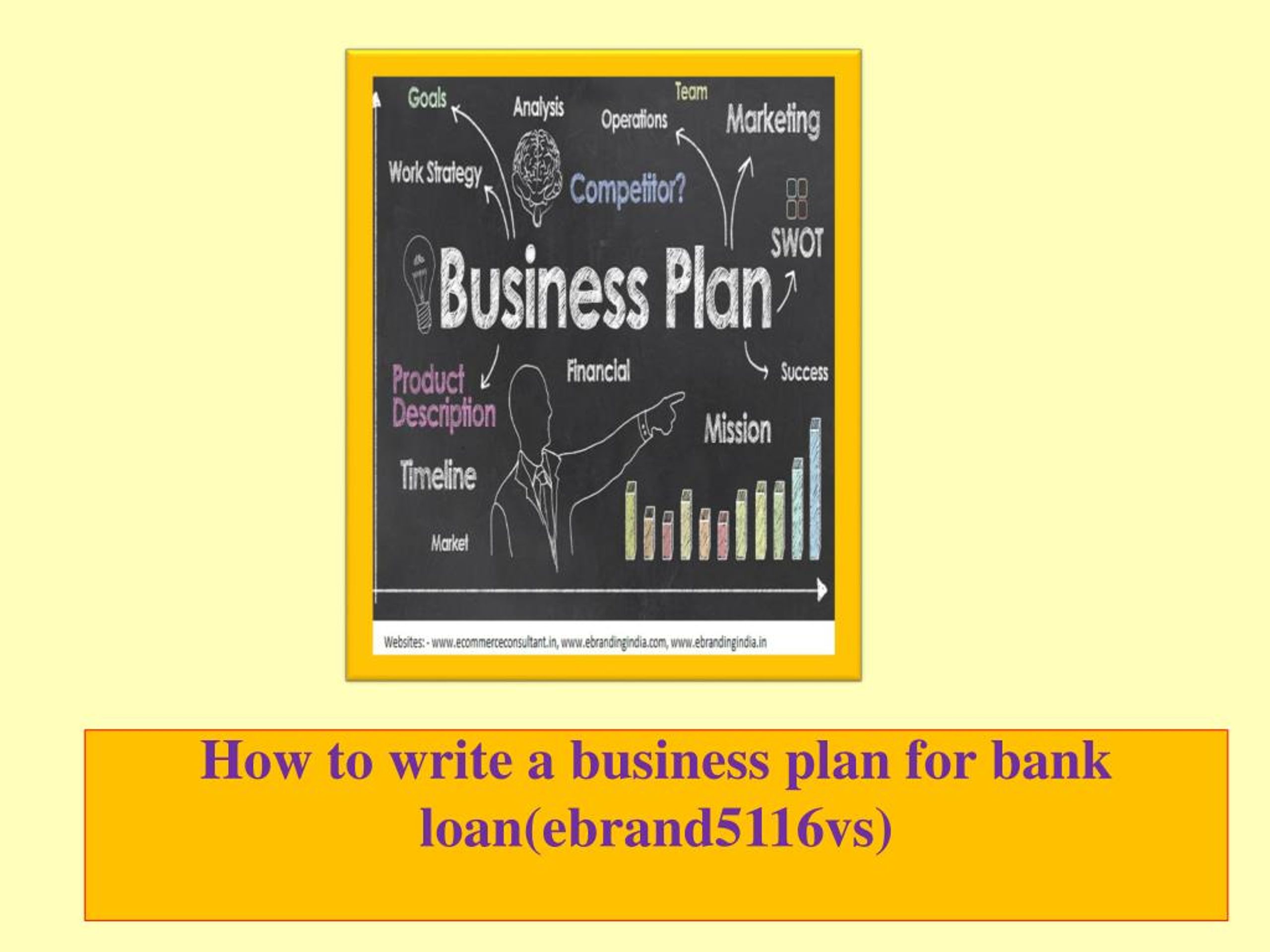 business plan loan cooperative bank