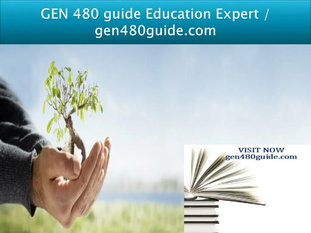 gen 480 guide education expert gen480guide com n.