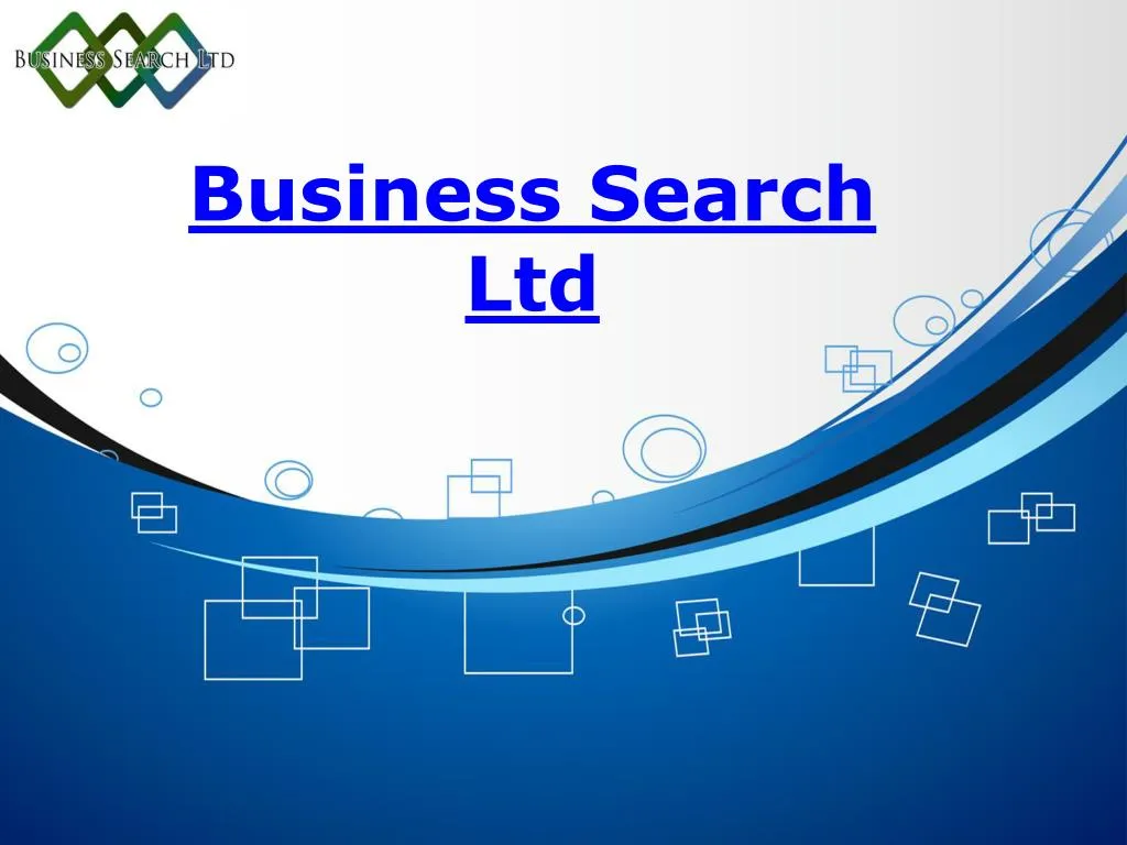 business search ltd n.