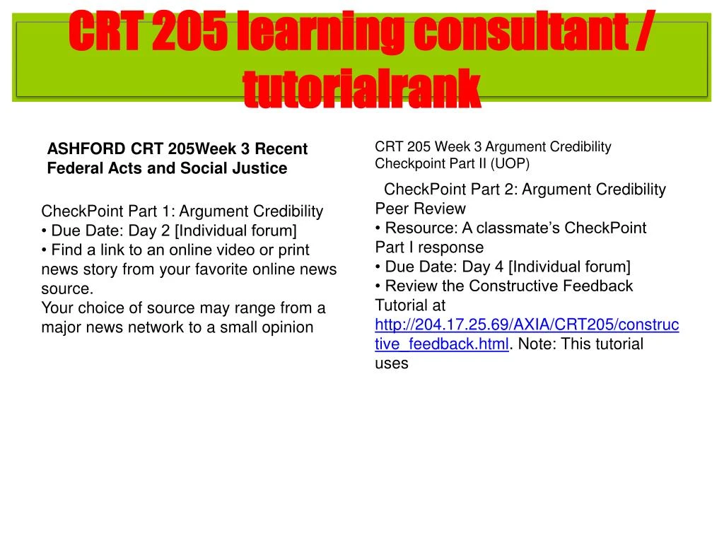 crt205 mapping an argument Click the button below to add the crt 205 week 2 dqs to your wish list share what is the difference between an unsound argument and an invalid argument. crt205 mapping an argument Click the button below to add the crt 205 week 2 dqs to your wish list share what is the difference between an unsound argument and an invalid argument.