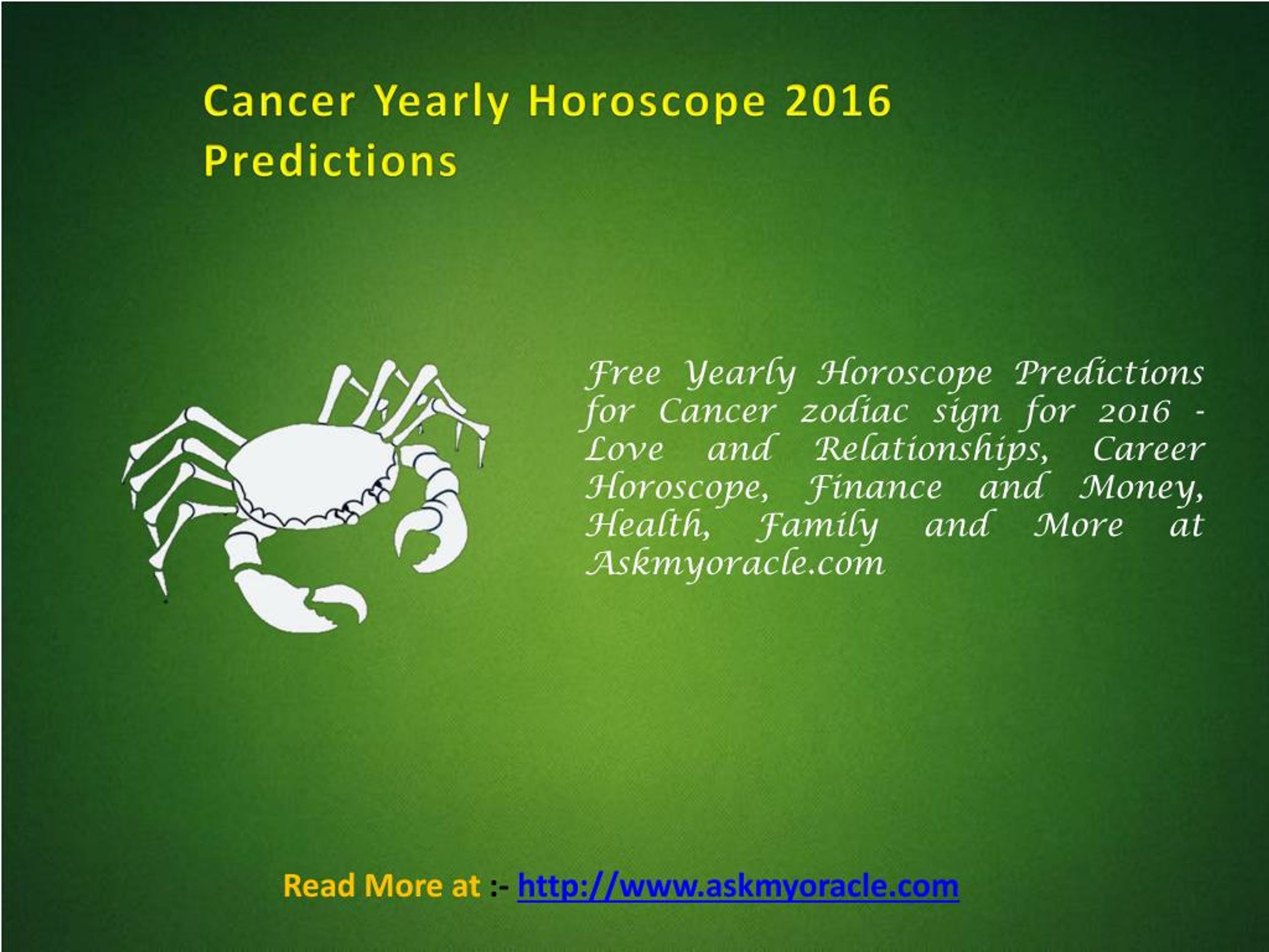 Гороскоп 2016. Cancer Horoscope. Horoscope Cancer for today. Horoscopes predictions. Horoscope ppt.