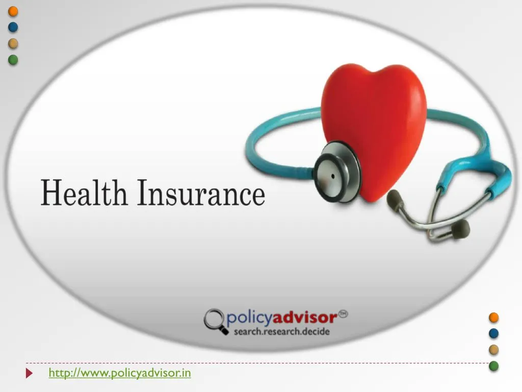 presentation on health insurance