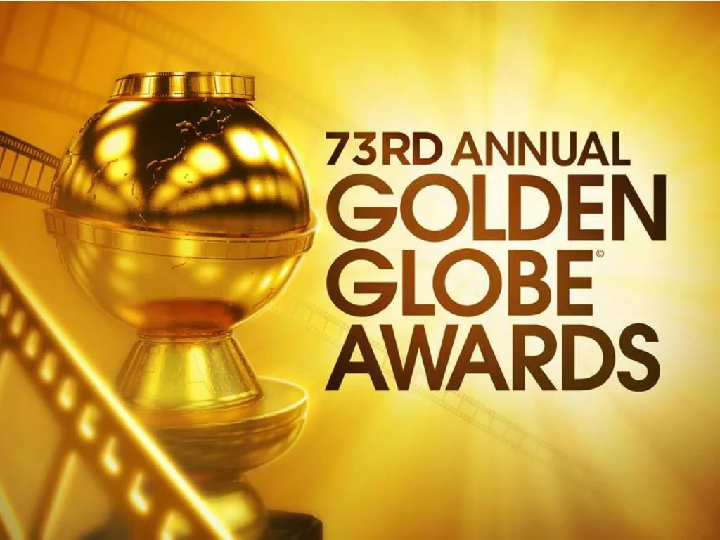 PPT Golden Globe Highlights PowerPoint Presentation, free download