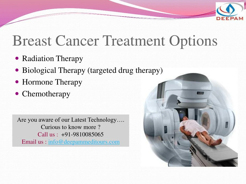 What Is Breast Cancer Treatment