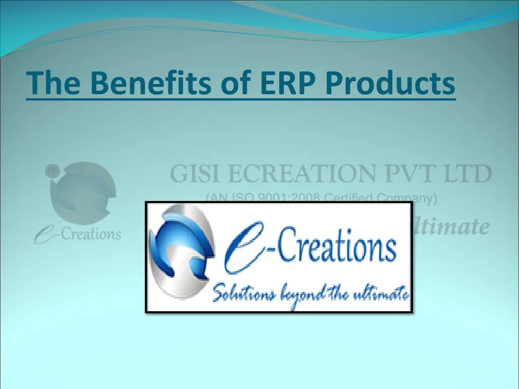 PPT - Affordable ERP Products PowerPoint Presentation, free download ...
