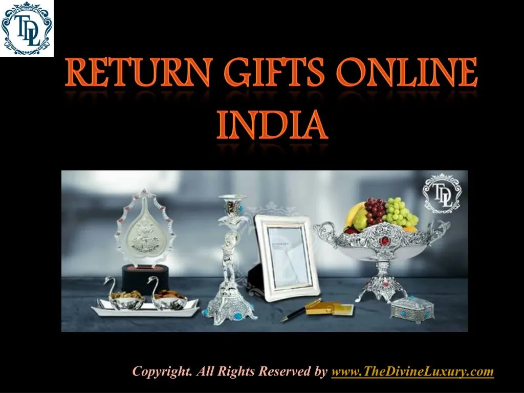 return gifts online india n.