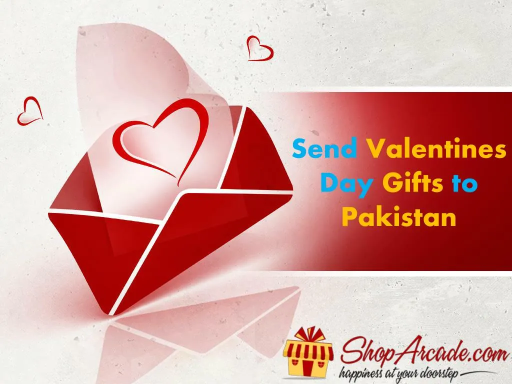 send valentines day gifts to pakistan n.