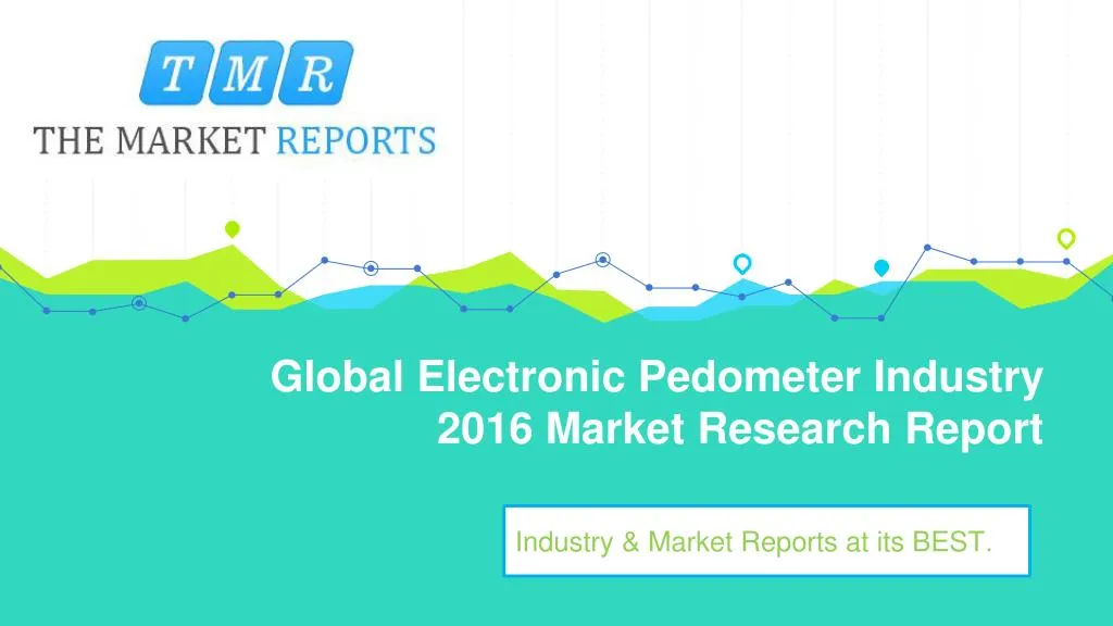 global electronic pedometer industry 2016 market research report n.