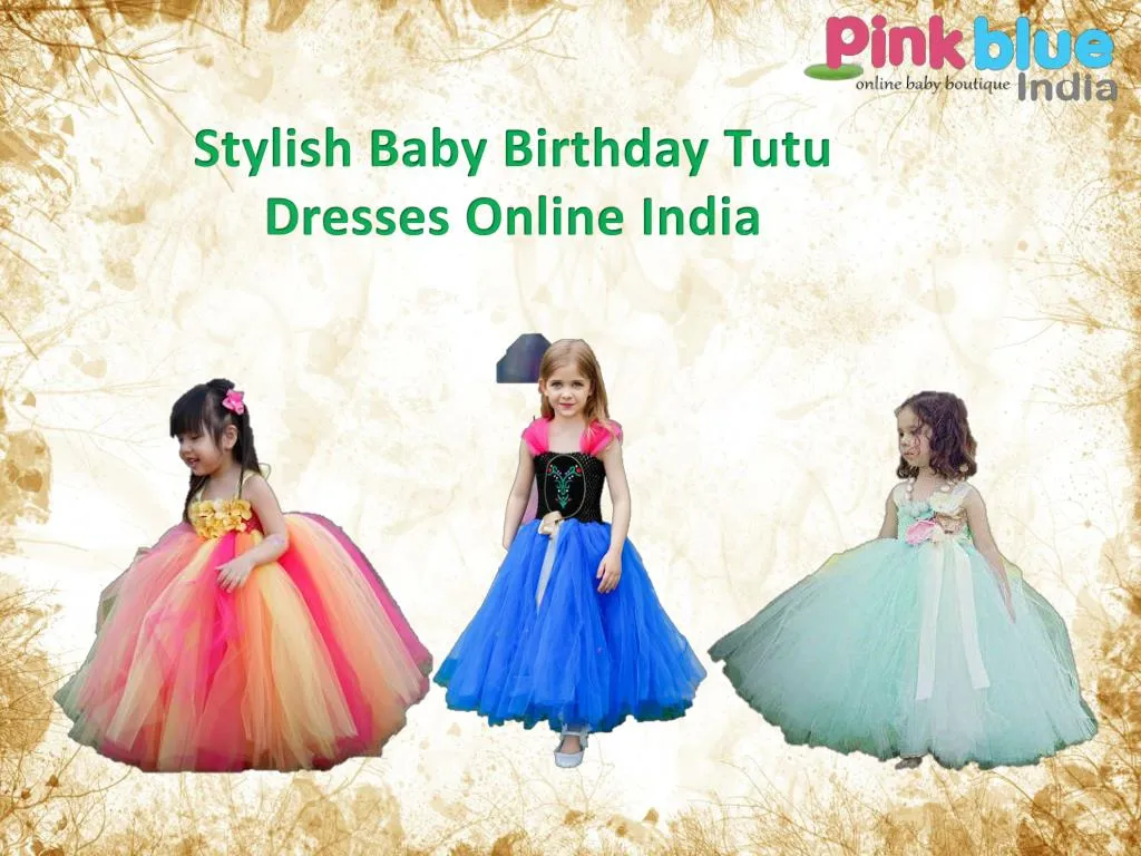 Buy Pink Baby Girl Dress Baby Party Dress 1st Birthday Dress Online in  India  Etsy