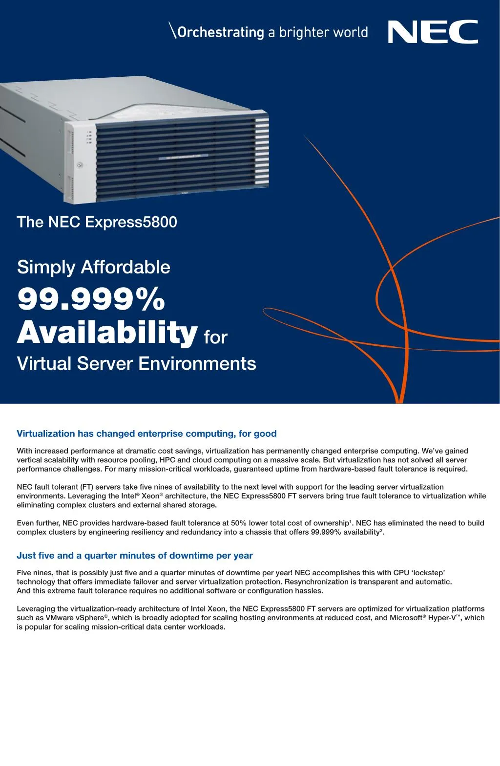 Ppt Affordable 99 999 Availability Fault Tolerance For Virtual Images, Photos, Reviews