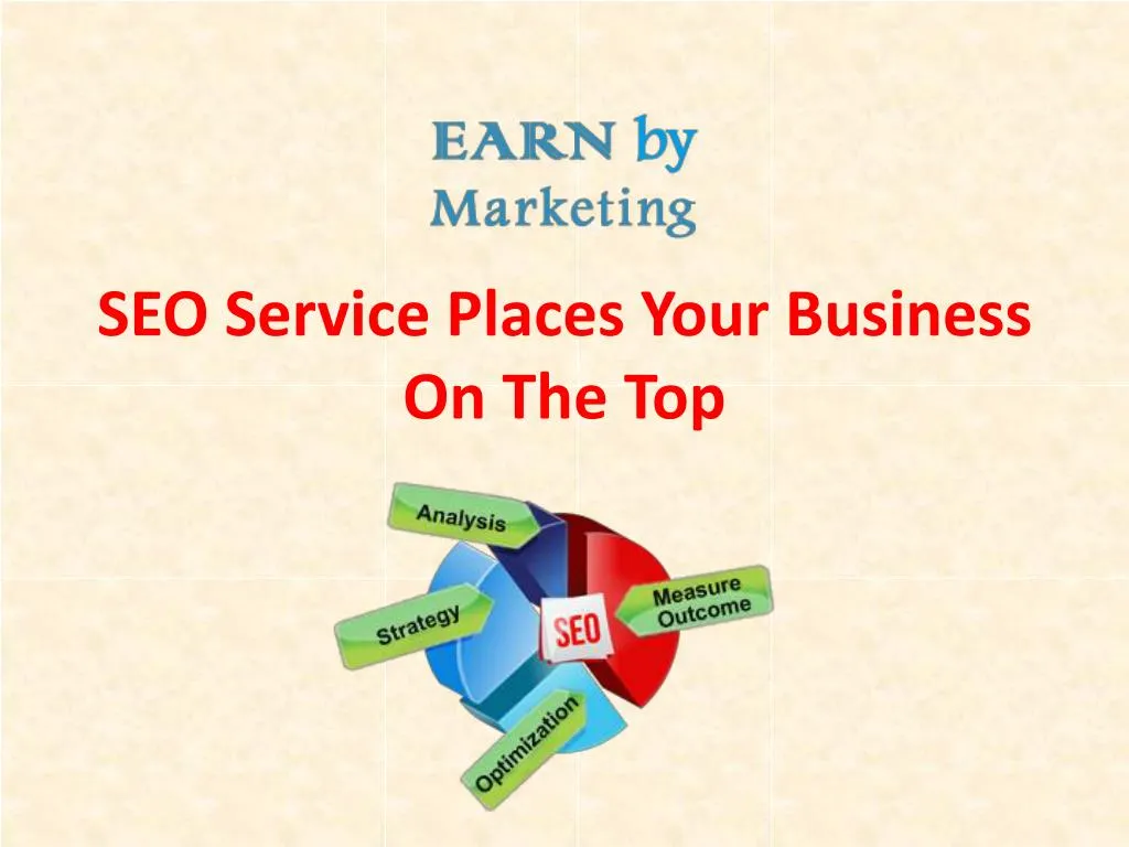 seo service places your business on the top n.