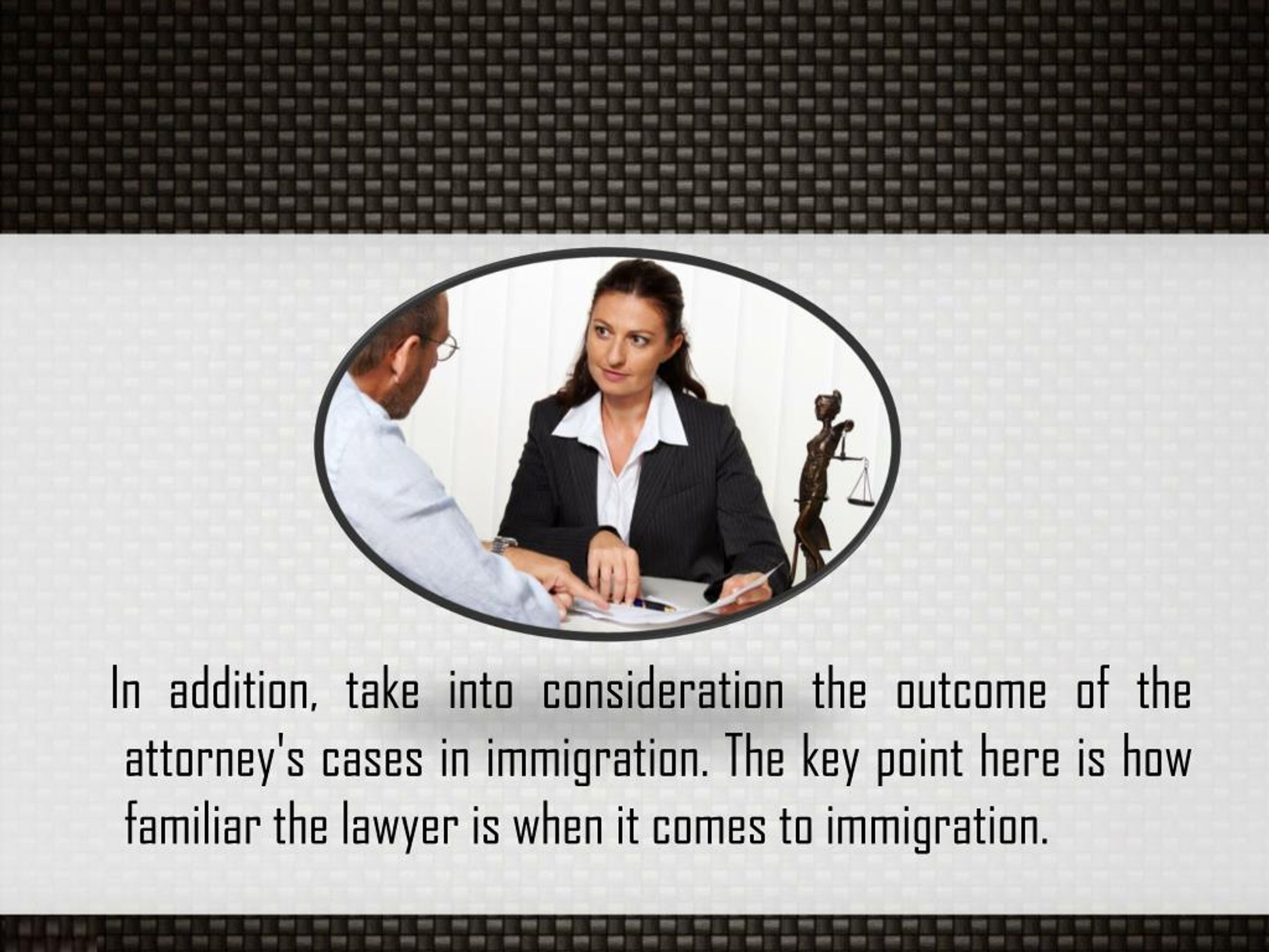PPT - How to find the best immigration lawyer PowerPoint Presentation ...