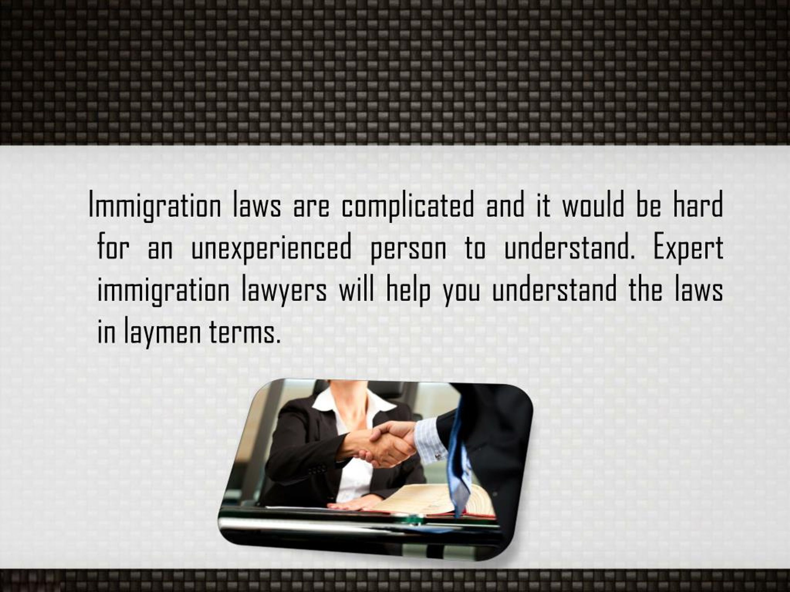 PPT - How to find the best immigration lawyer PowerPoint Presentation ...