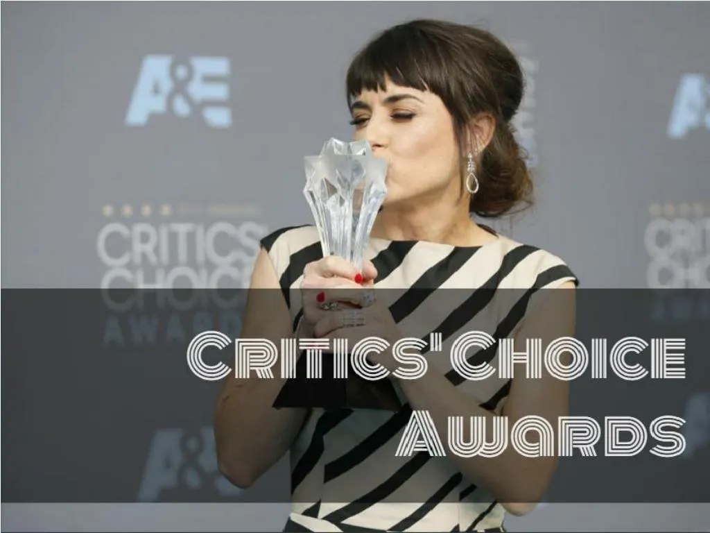 critics choice awards n.