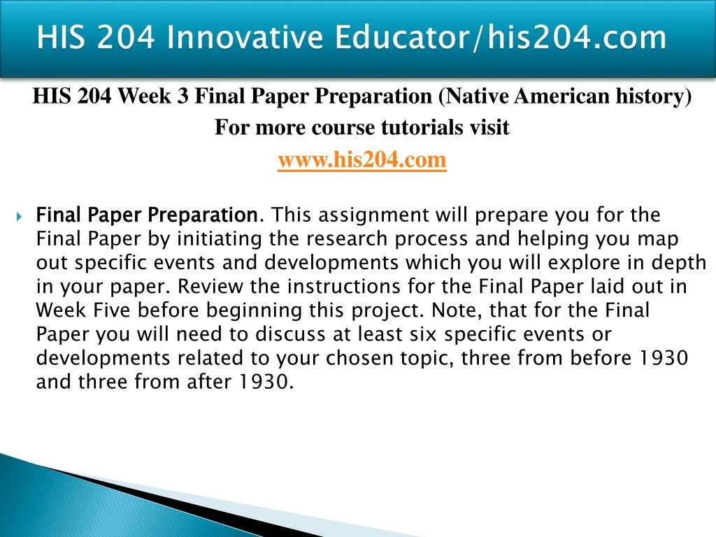 his 204 discussion 2 his 204 discussion 2