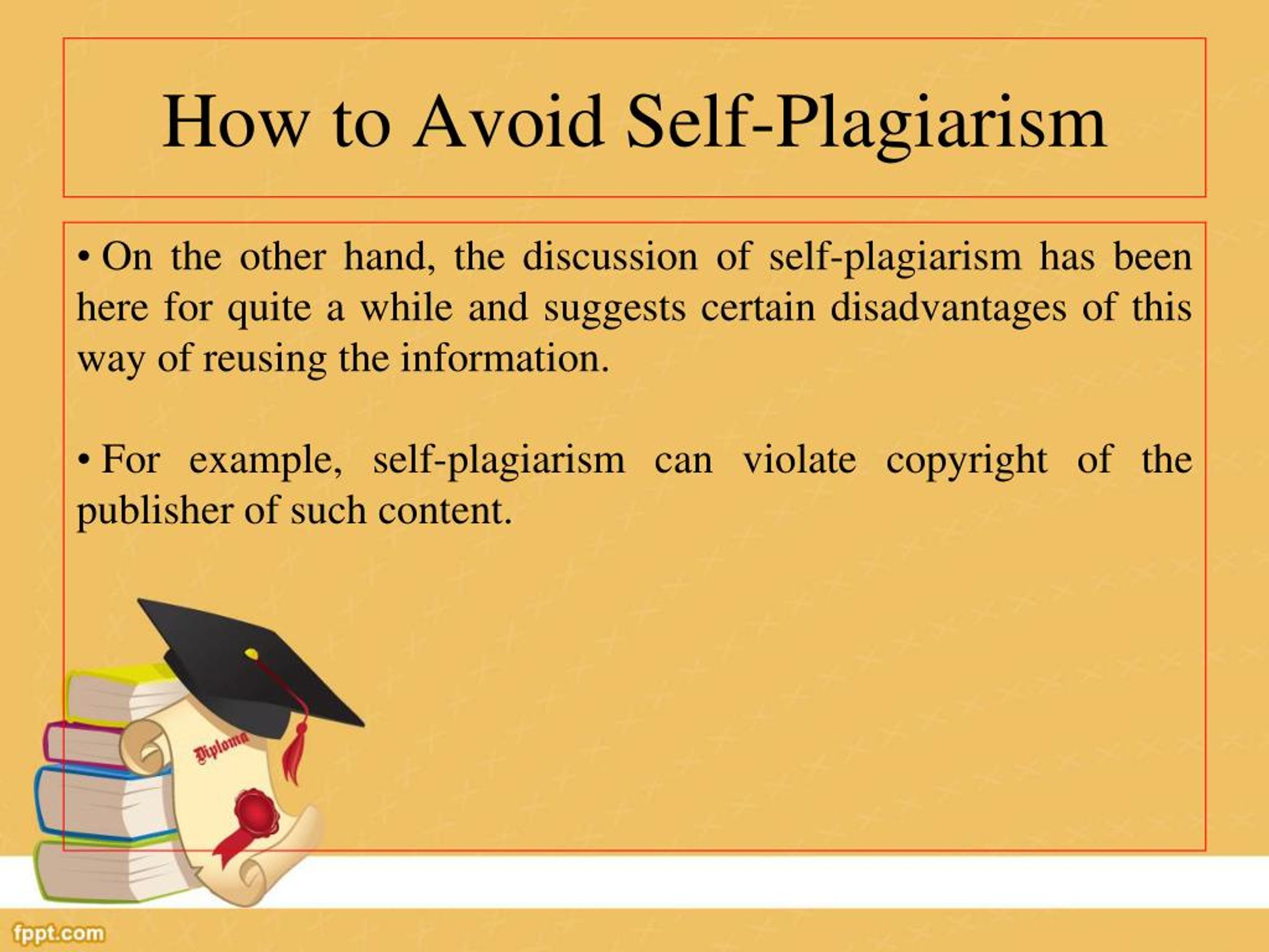 plagiarism disadvantages