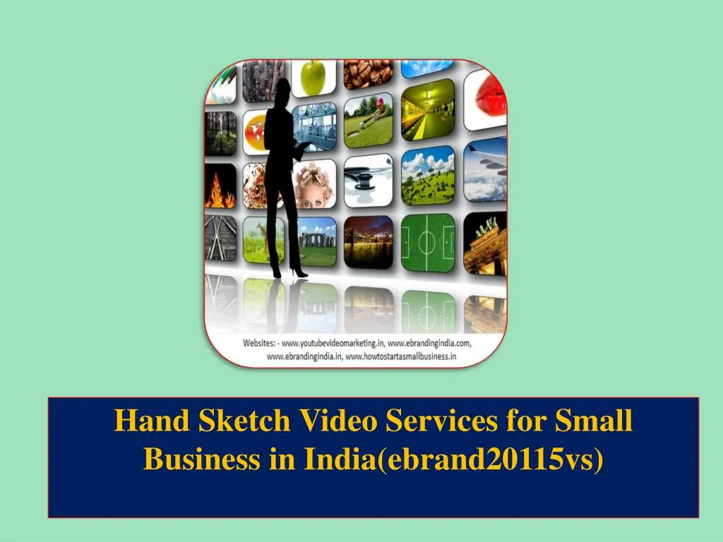 hand sketch video services for small business in india ebrand20115vs n.