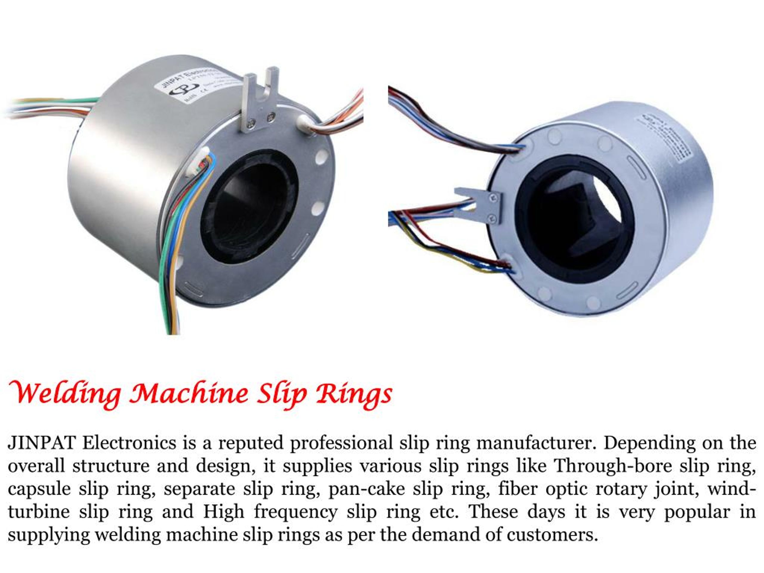 3KM-F003A Series Fiber Optic Slip Rings - 3KMLink