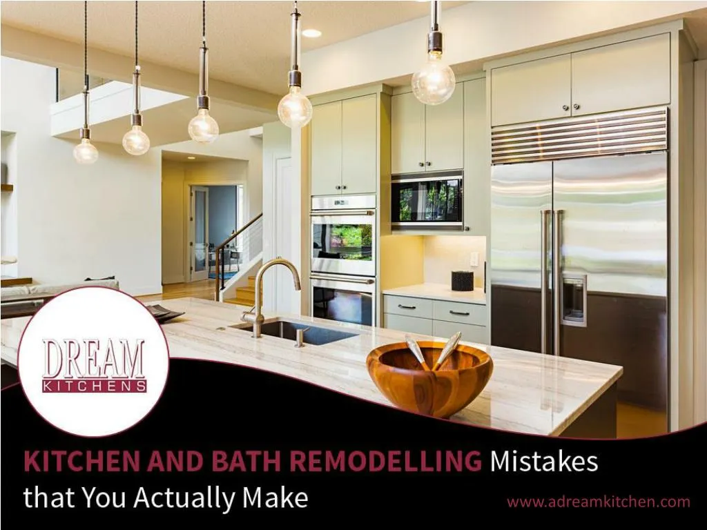 kitchen and bath remodelling mistakes that you actually make n.