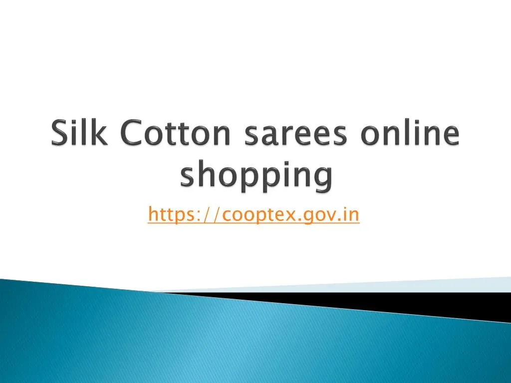 silk cotton sarees online shopping n.