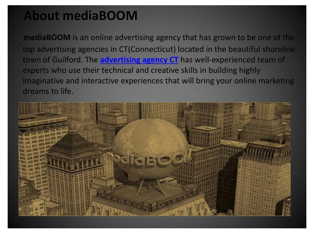 PPT - Advertising Agencies in Boston PowerPoint ...