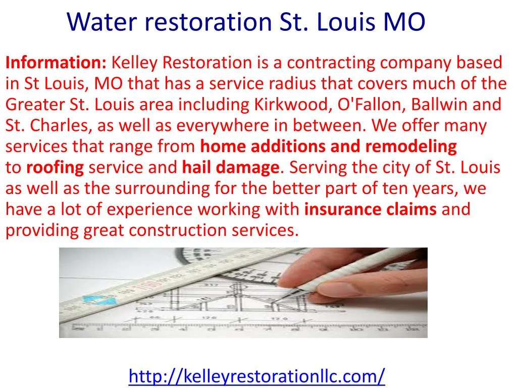 water restoration st louis mo n.