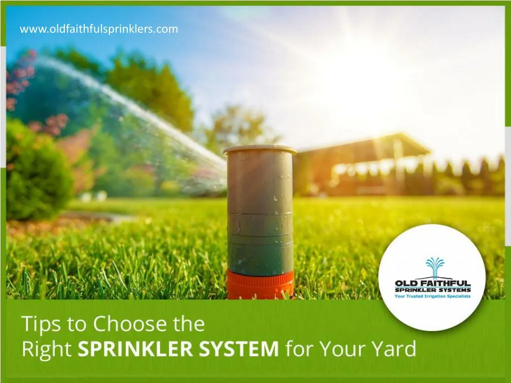 online sprinkler system designer