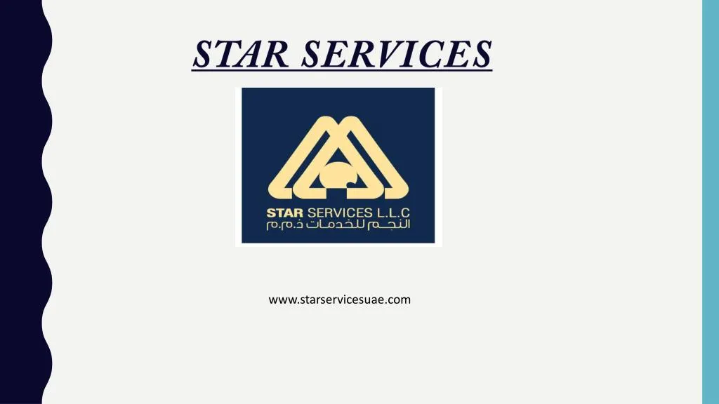 star services n.