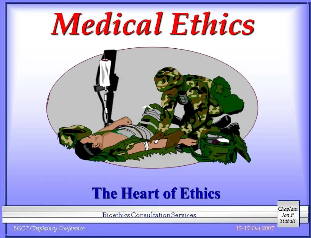 PPT - Medical Ethics PowerPoint Presentation, Free Download - ID:728810