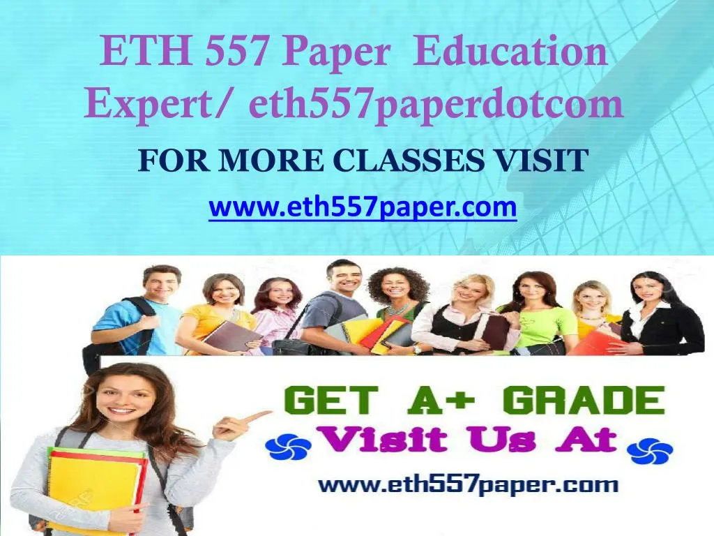 eth 557 paper education expert eth557paperdotcom n.