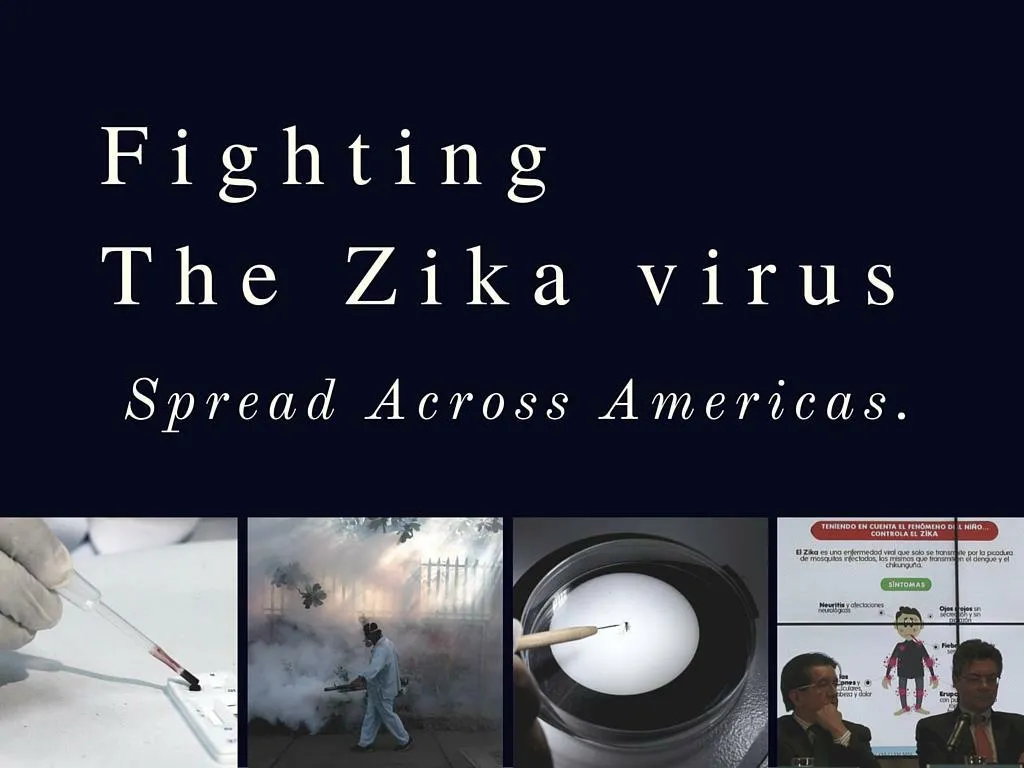 zika virus presentation powerpoint
