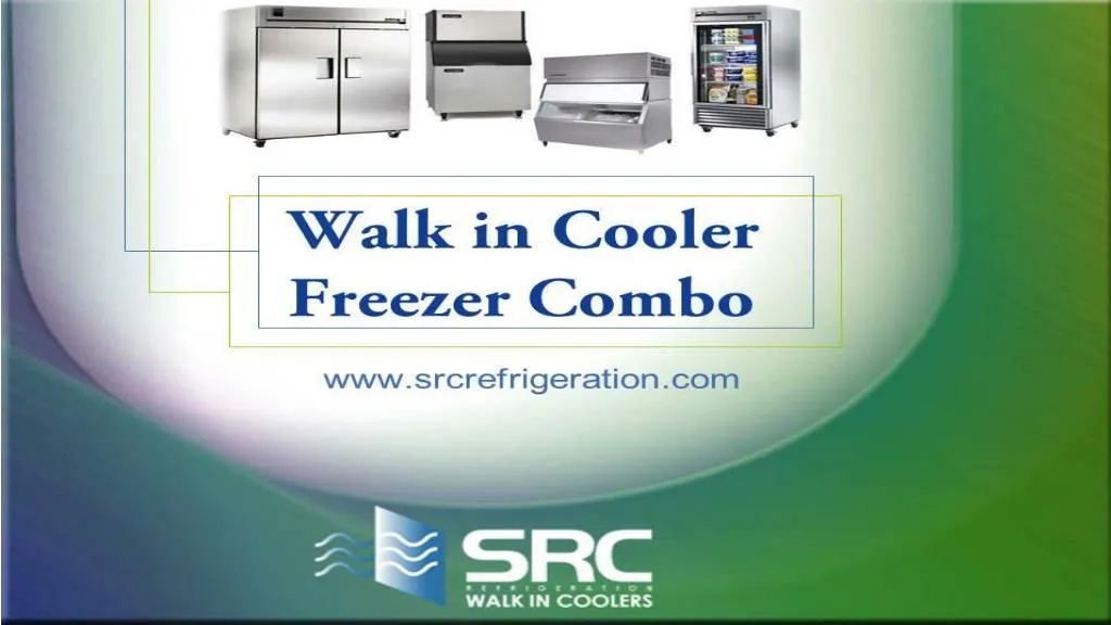 PPT - Walk In Cooler Freezer Combo PowerPoint Presentation, Free ...