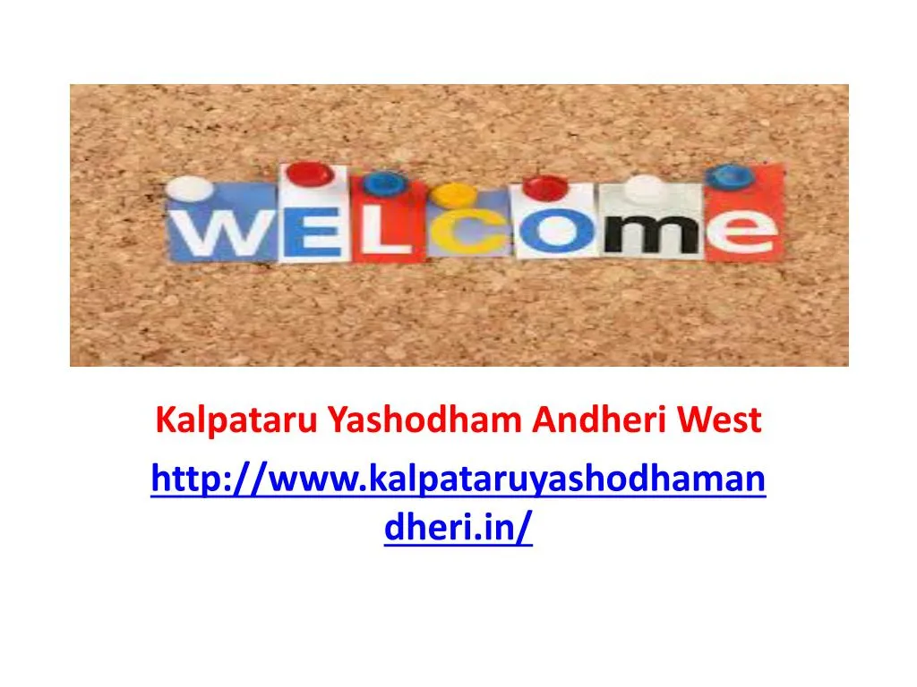 kalpataru yashodham andheri west http www kalpataruyashodhamandheri in n.