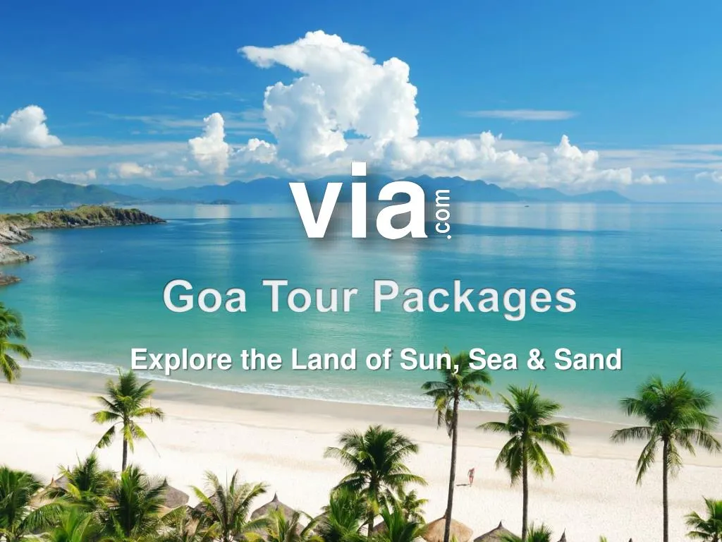 goa tour packages n.