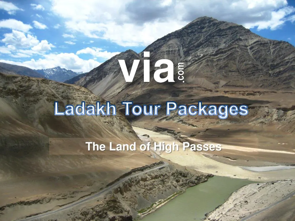 ladakh tour packages n.