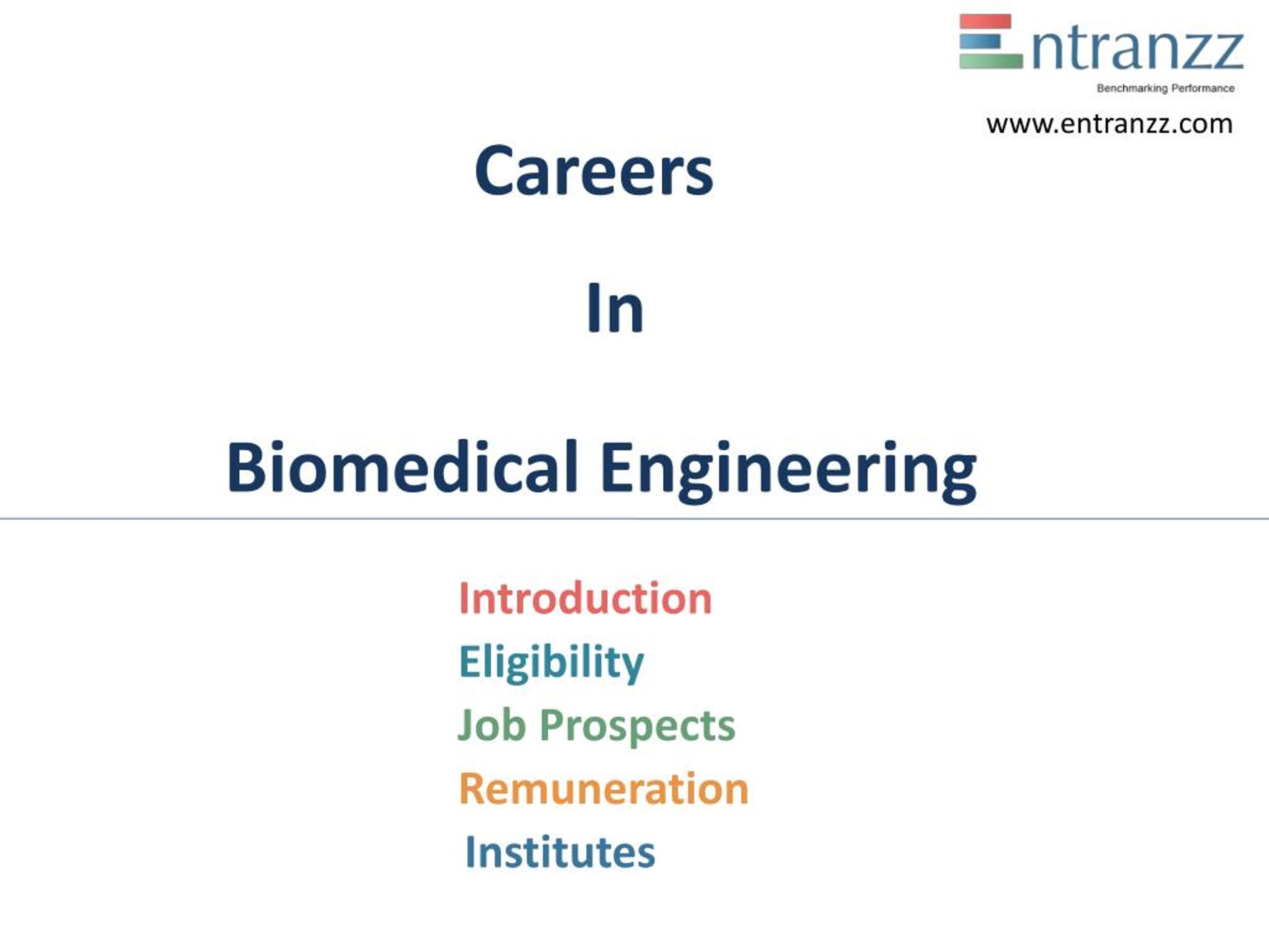 PPT Careers In Biomedical Engineering PowerPoint Presentation, free