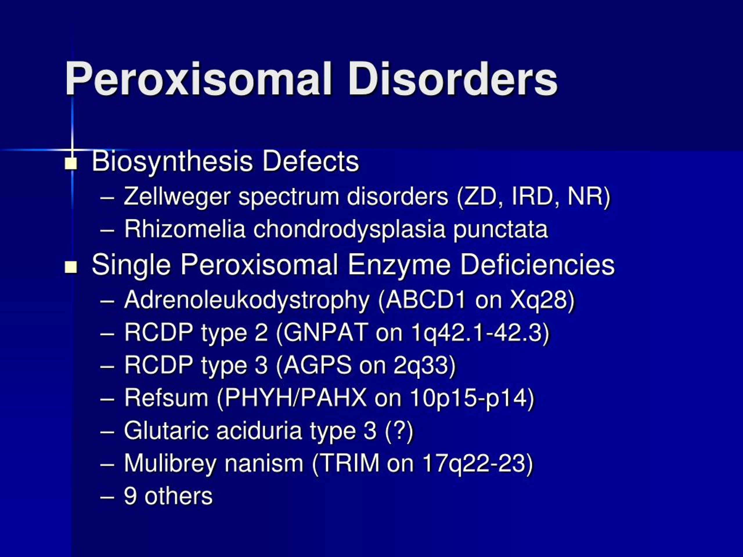 PPT Dysmyelination syndromes PowerPoint Presentation