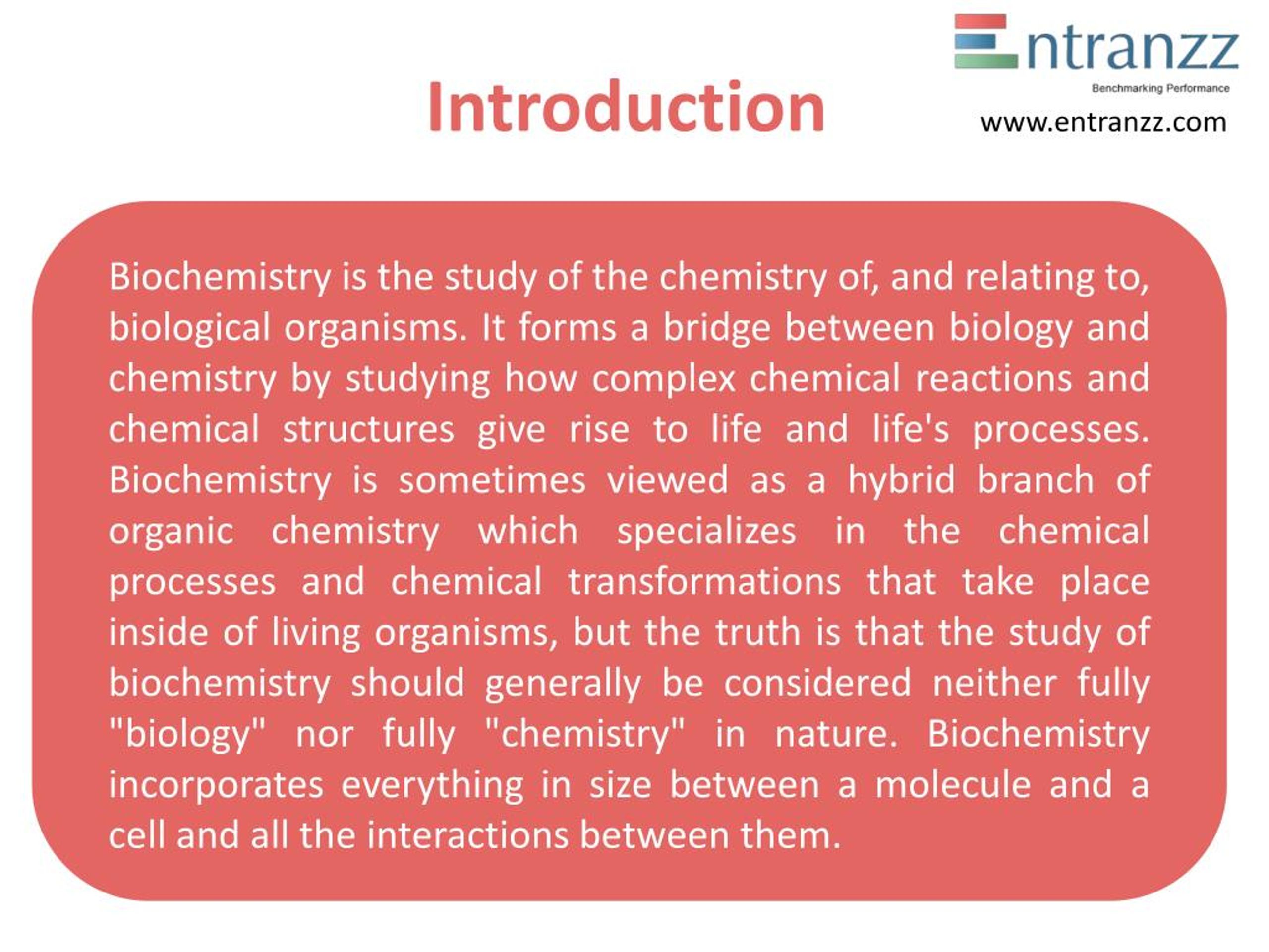 PPT - Careers In Biochemistry PowerPoint Presentation, free download ...