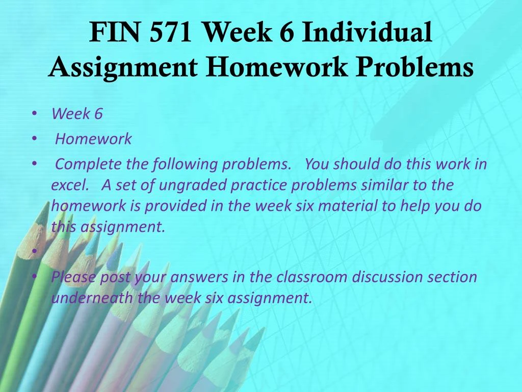 week 6 individual assignment Acc/561 week 5 homework assignment will 100% correct answers and how to calculate them explore explore by interests acc 561 week 6 homework assignment excel. week 6 individual assignment Acc/561 week 5 homework assignment will 100% correct answers and how to calculate them explore explore by interests acc 561 week 6 homework assignment excel.