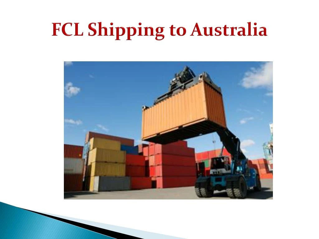 PPT Finding a Reliable International Shipping Agency PowerPoint