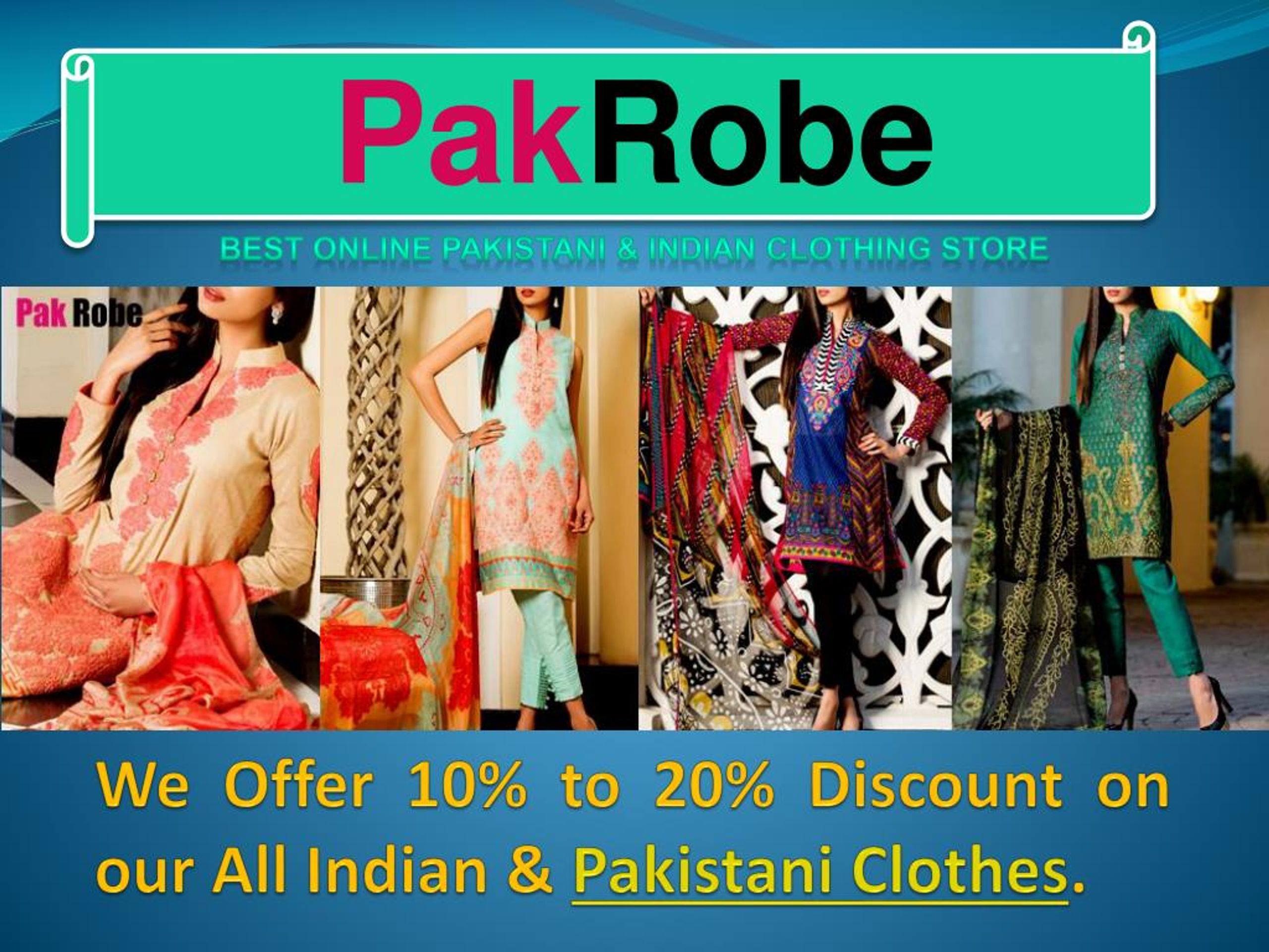 best online indian clothing stores