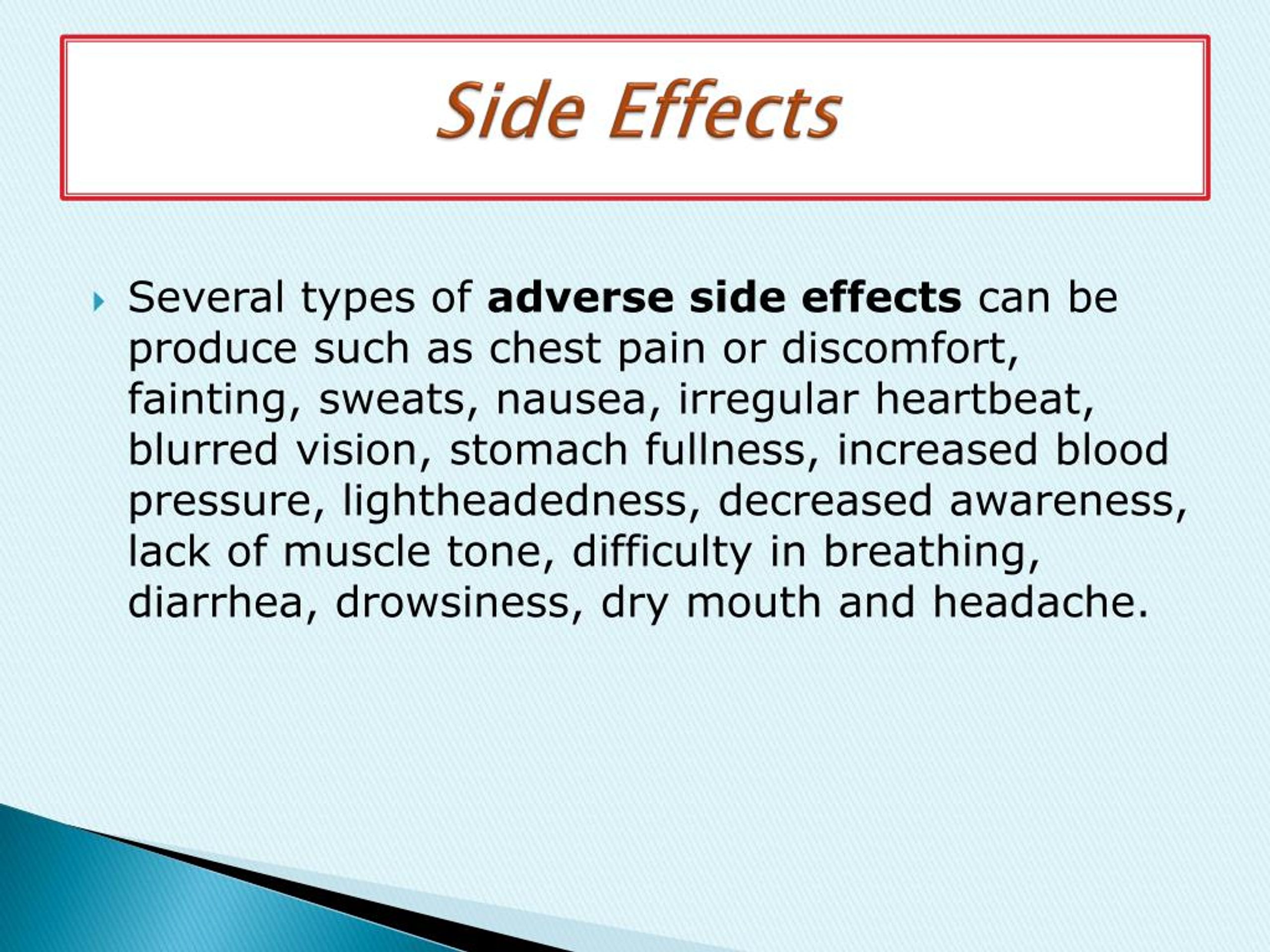 PPT A Compelling Medicine For Pain PowerPoint Presentation Free 