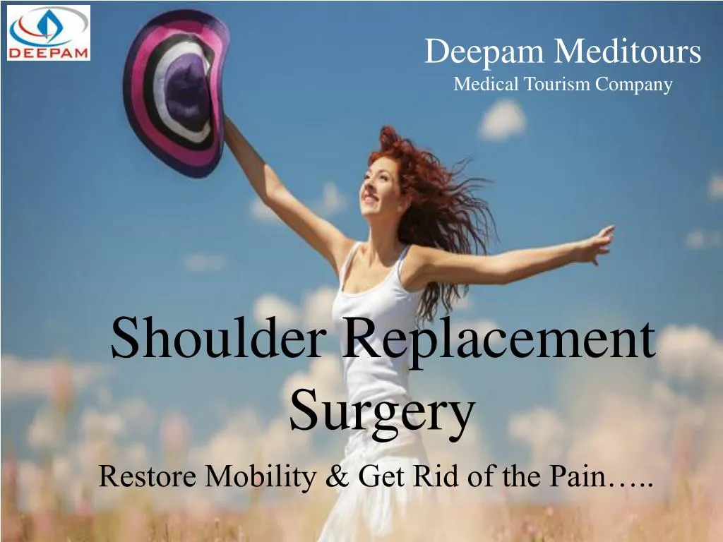 shoulder replacement surgery n.