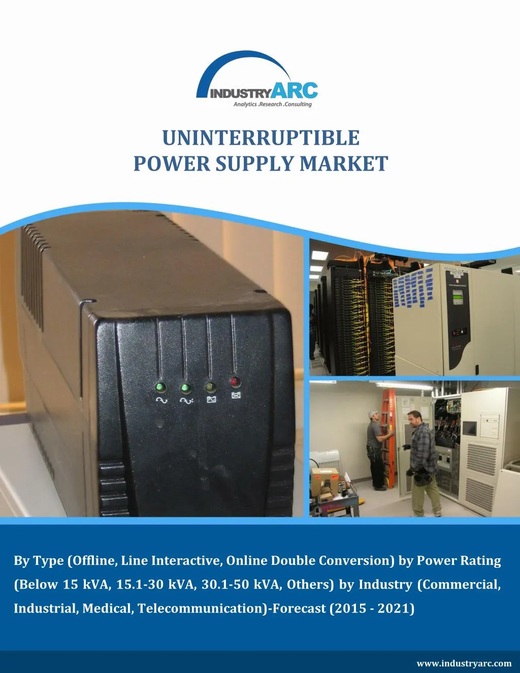 PPT Uninterruptible Power Supply Market Strategic Focus Outlook till