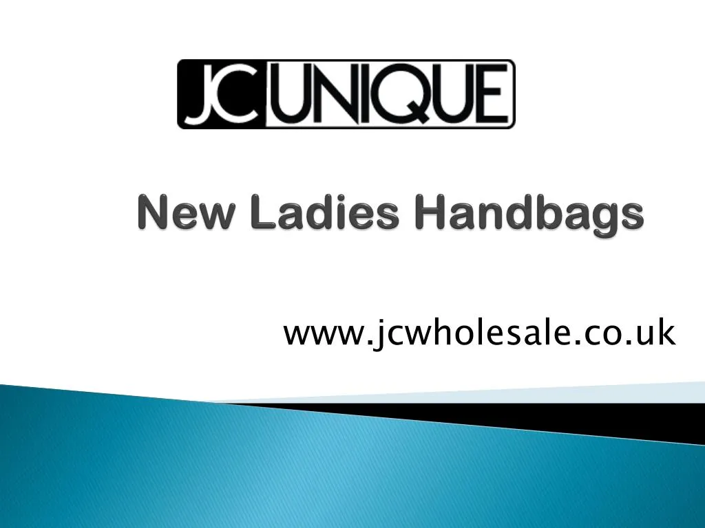 new ladies handbags n.