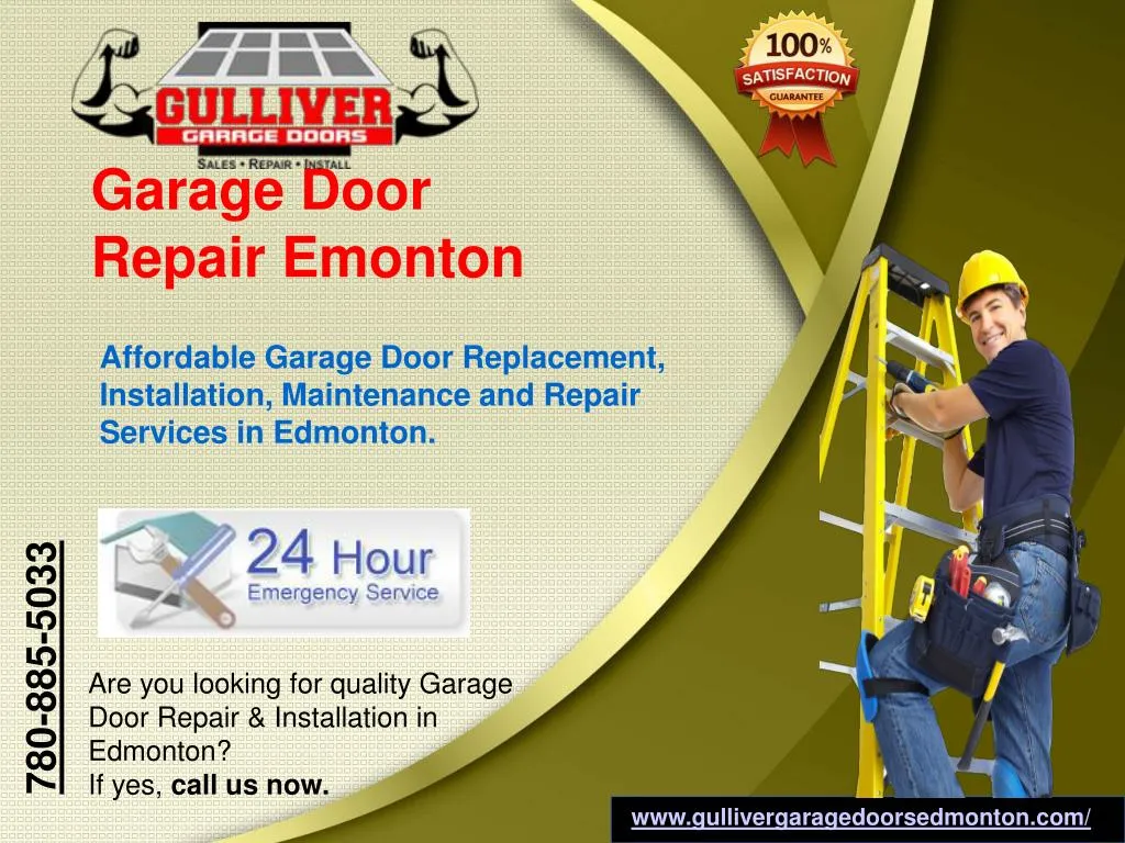 garage door repair emonton n.