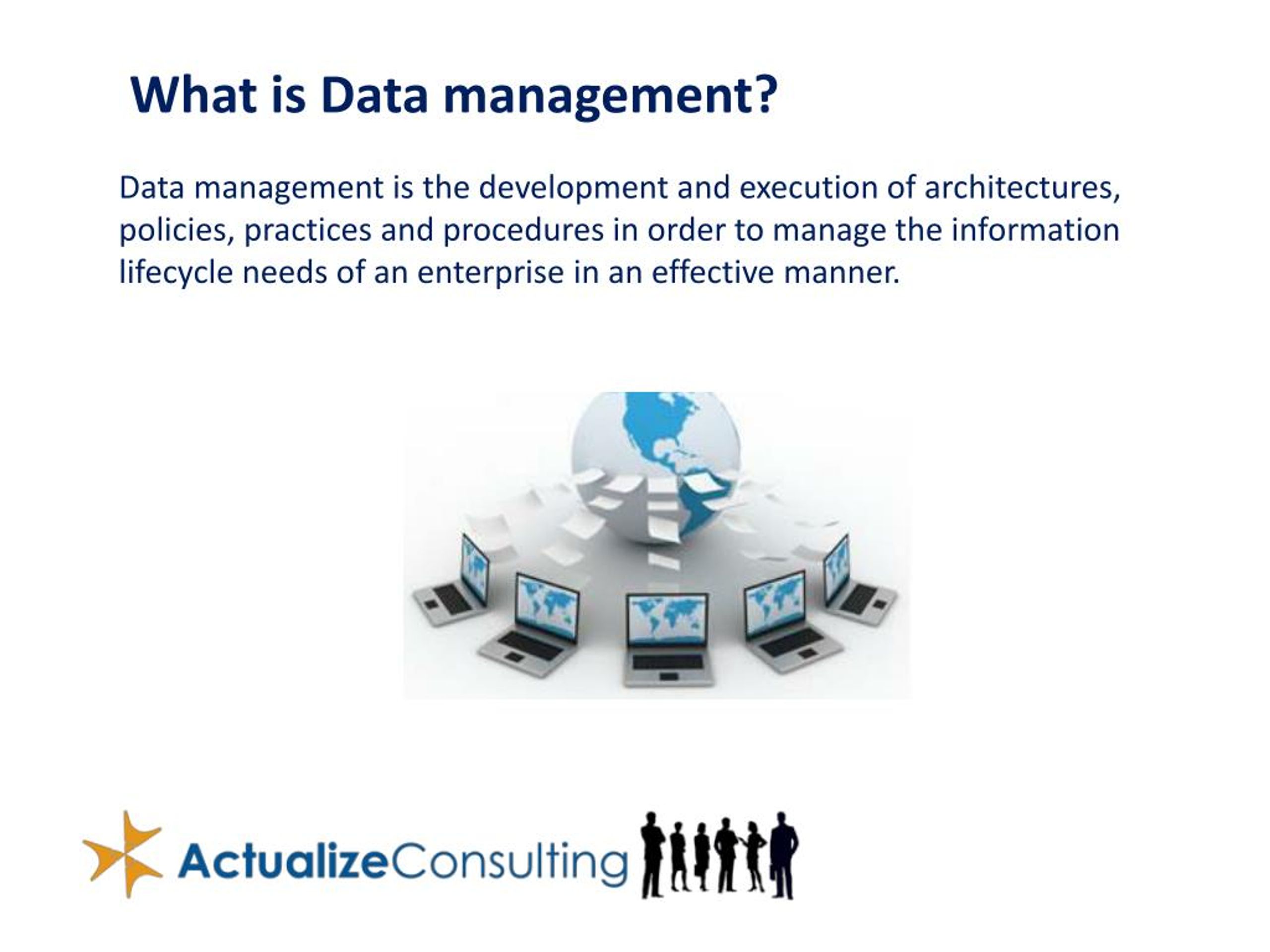 PPT - Data Management Important for A Company PowerPoint Presentation ...