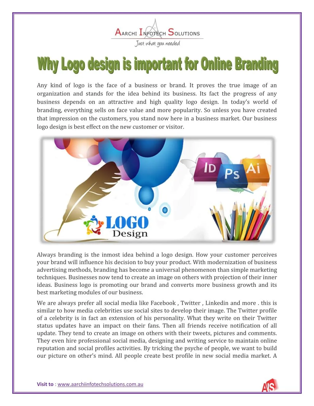 PPT Why Logo Design Is Important For Online Branding PowerPoint why-logo-design-is-important-for-your-business-zeka-design-logo